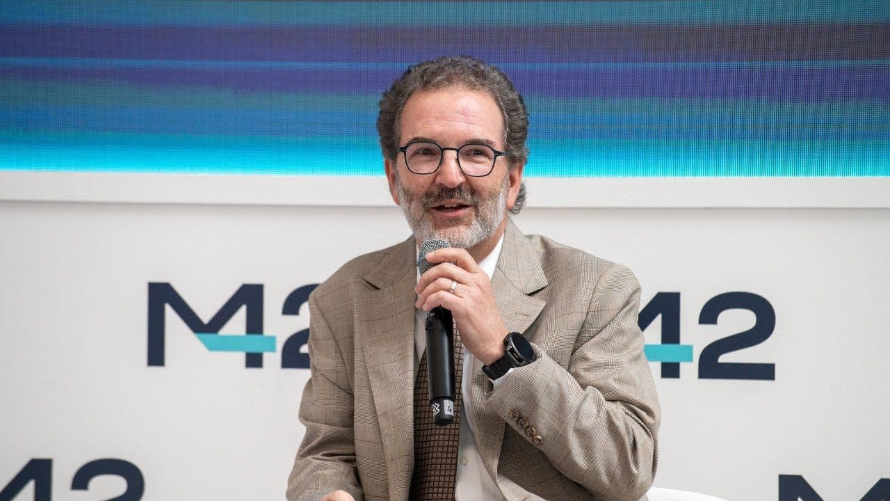 AI in healthcare: M42 chief maps genomic future