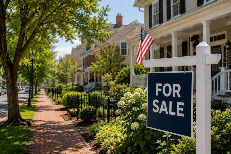 Mortgage Rates 3-Year High Holds at 7.40%
