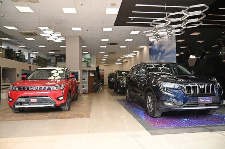 India Auto Sales Hit All-Time Q2 High as Scooters, SUVs and Trucks Surge