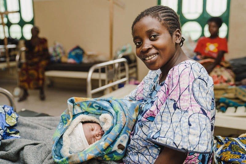 Maternal Health Aid Deal: US to Fund UNICEF $25M Program