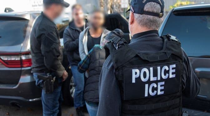 ICE ID law blocked as court backs federal agents over state