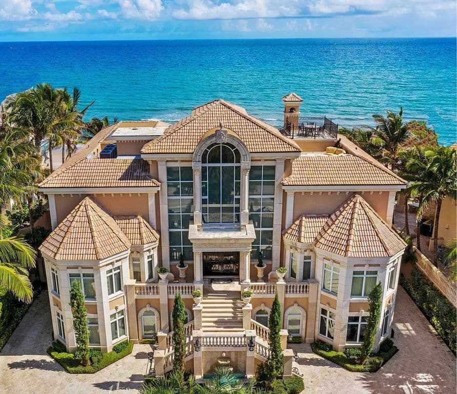 Jeff Bezos mansion: $69.5M Florida sale sets record