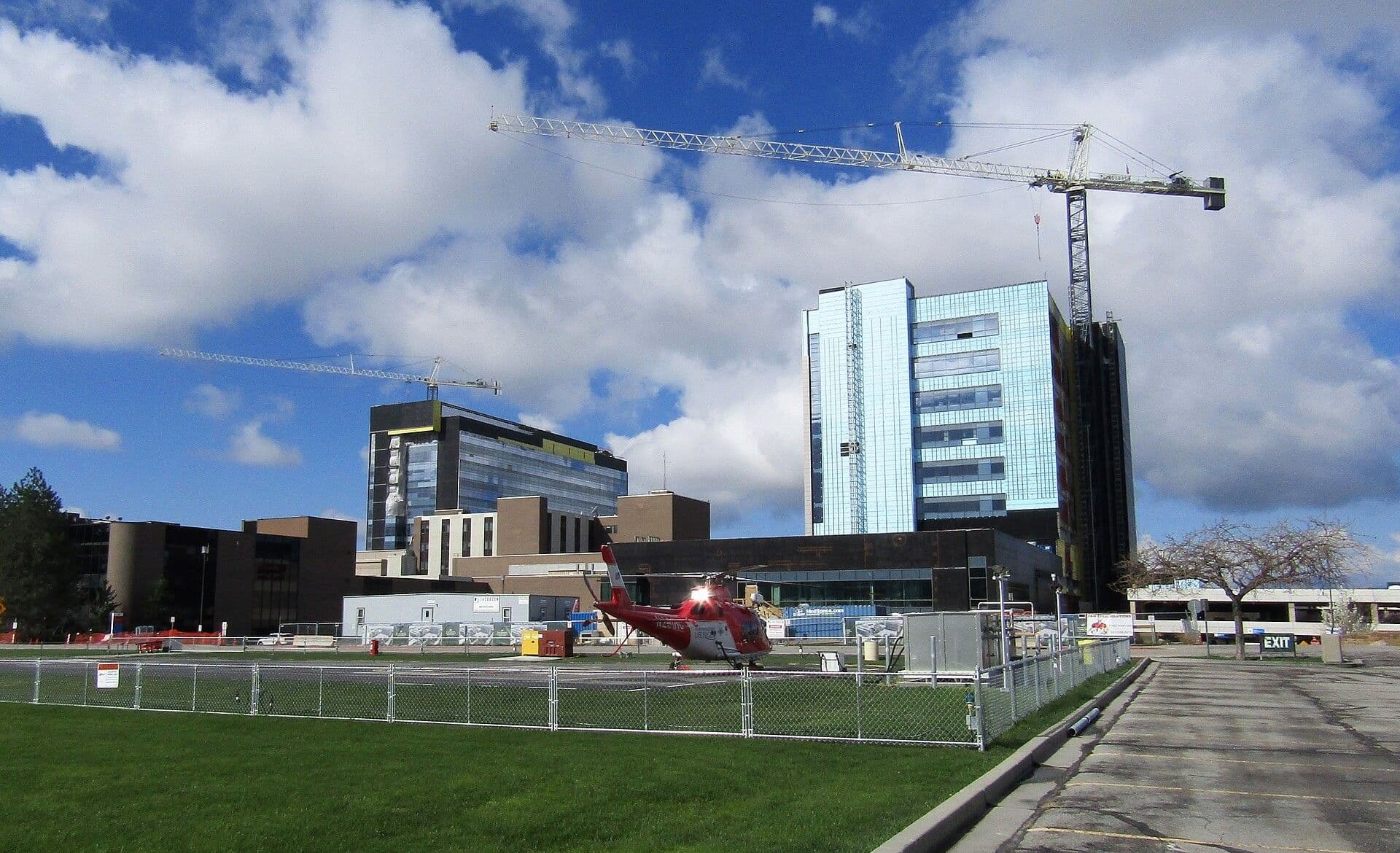 Hospital Construction Costs Climb, but Atlanta Health Systems Keep Building
