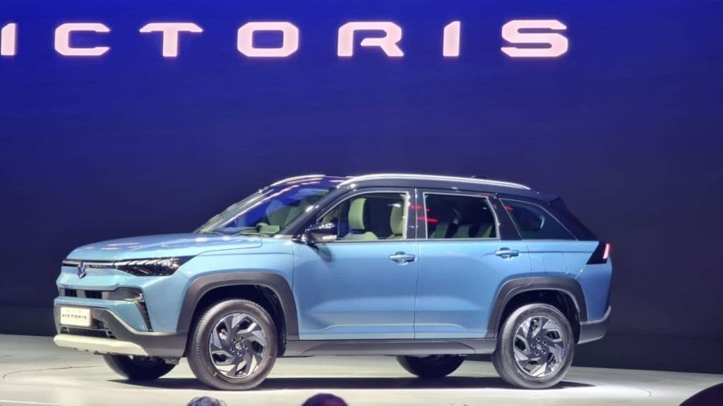 Maruti Suzuki Market Share Rebounds to 40.96% in H1 FY27