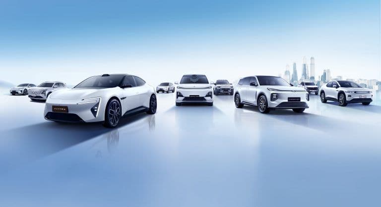 Changan Paris Motor Show Line-Up Bets Big on Latin America