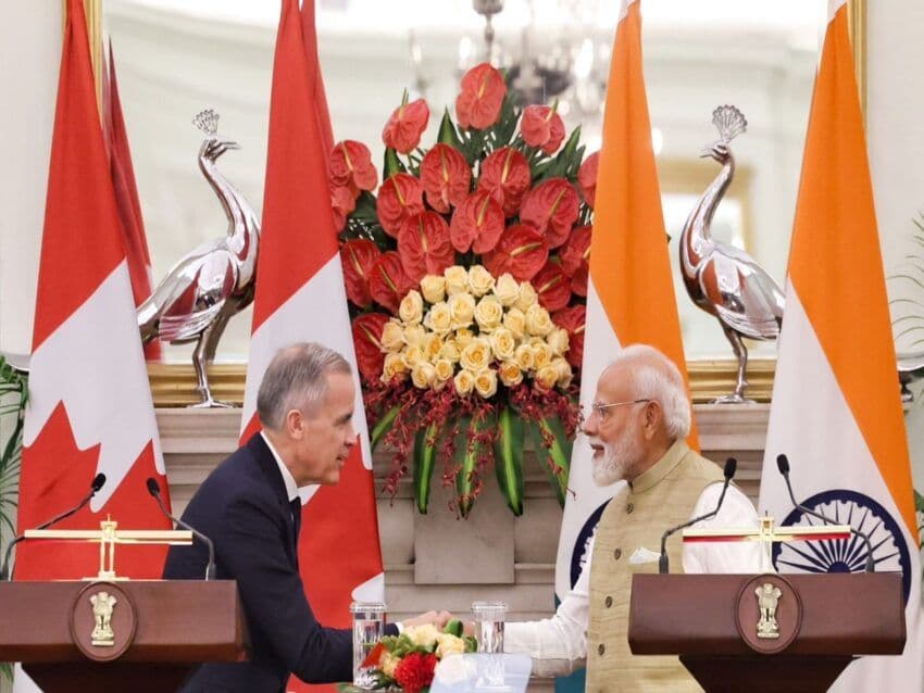 India Canada CEPA Nears End-2026 Finish Line