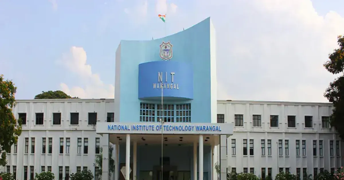NIT Warangal Faculty Recruitment 2026: 34 Posts Open
