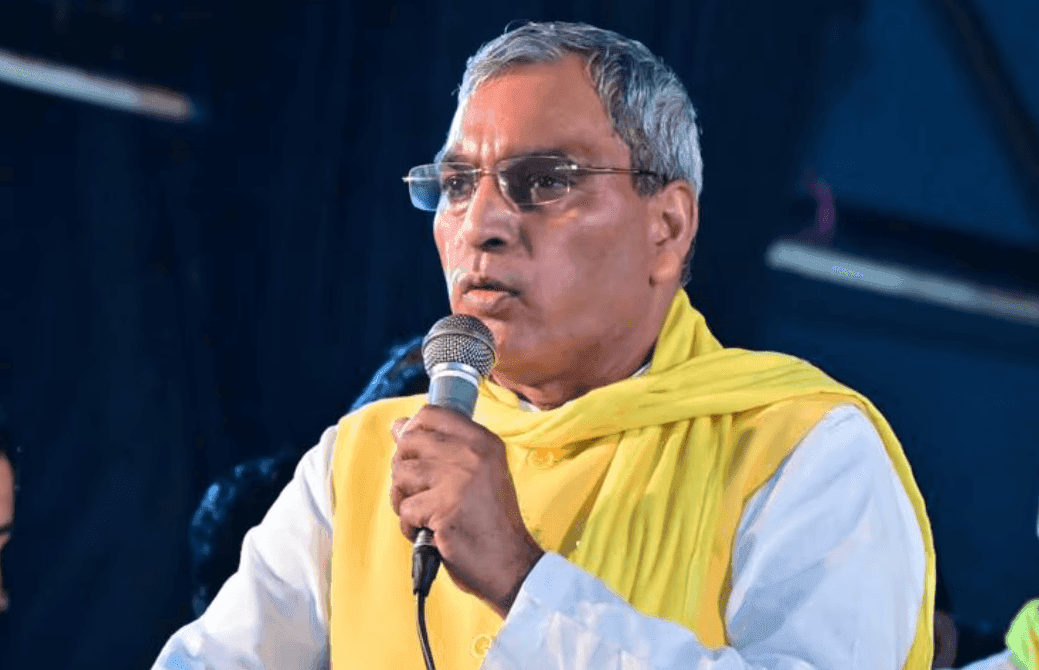 Om Prakash Rajbhar Bats for Muslims in Education, Jobs