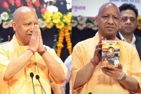 Yogi government report card: 77% UP voters back third term