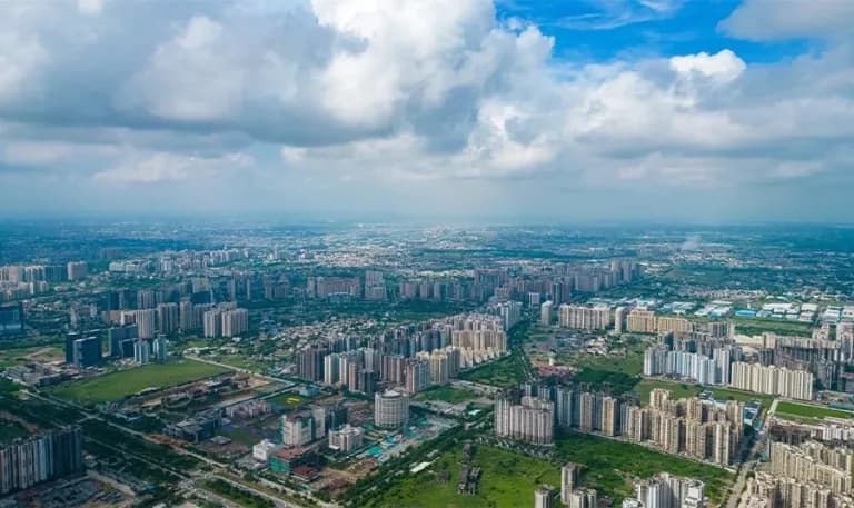 New Noida: 5 Facts Behind the 20,000-Hectare Land Plan