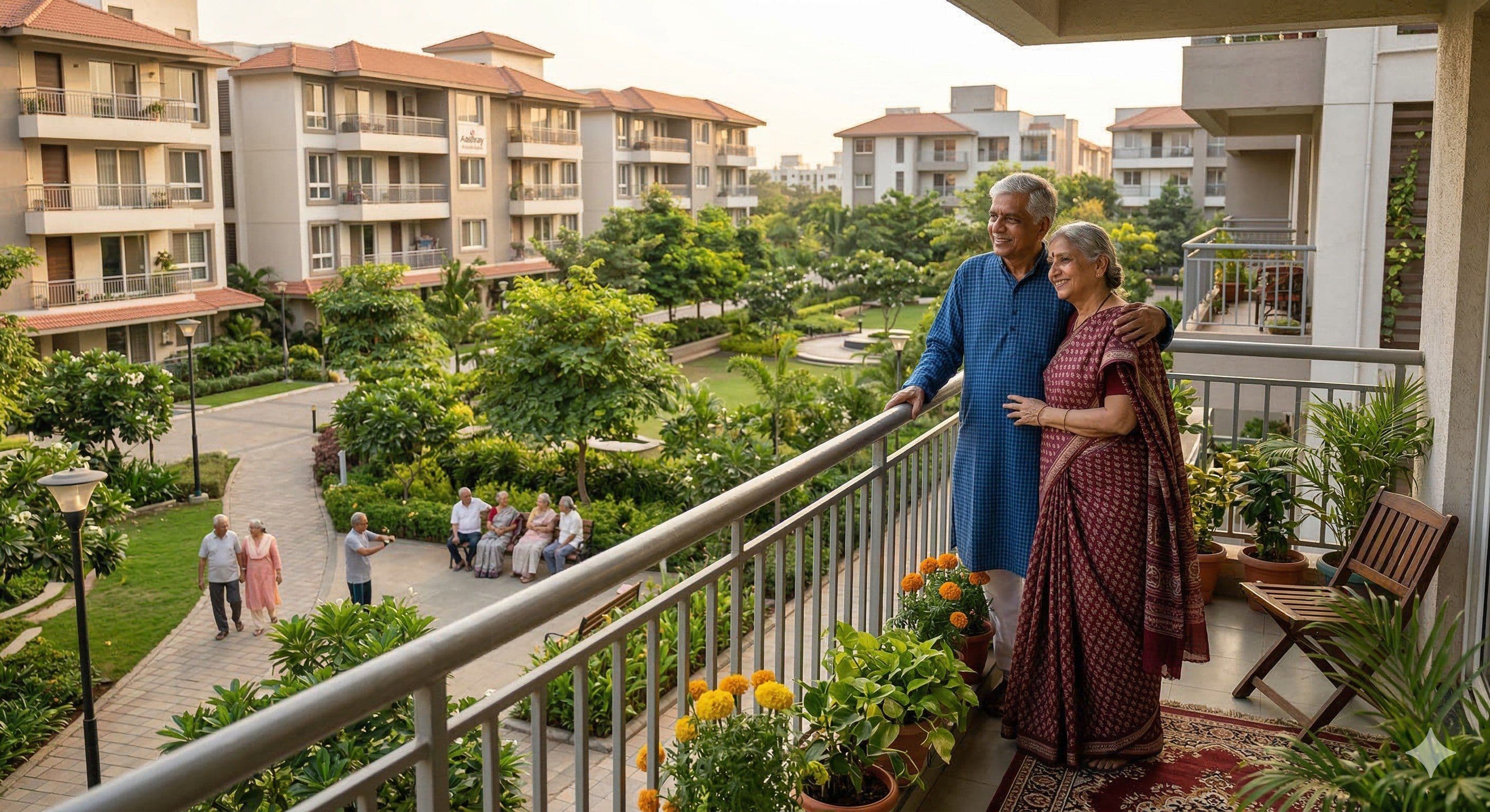 India Senior Living Market to Double to $11.43 Billion by 2031
