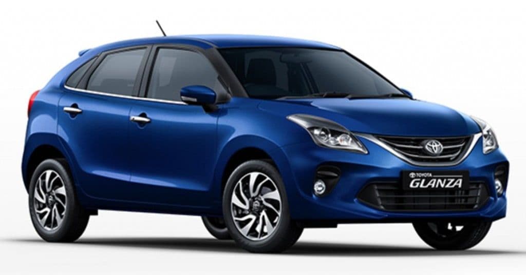 2026 Toyota Glanza Facelift Launched in India at Rs 6.99 Lakh
