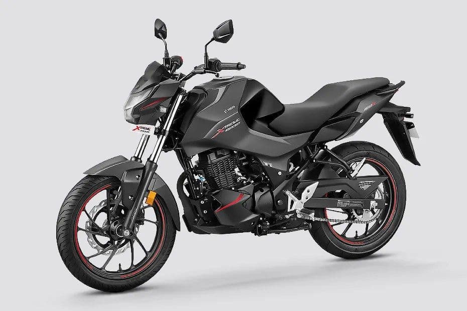 2026 Hero Xtreme 160R 4V India Launch on October 16