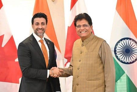 India Canada Trade Deal Gains Pace as Fresh Business Pacts Signed