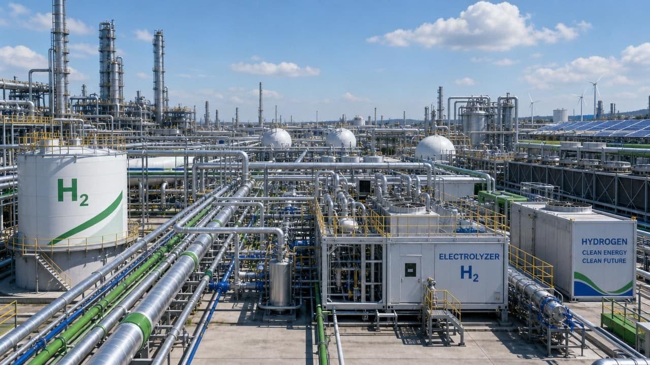 Green Hydrogen India Boost as HYDGEN Opens 20 MW Mangaluru Plant