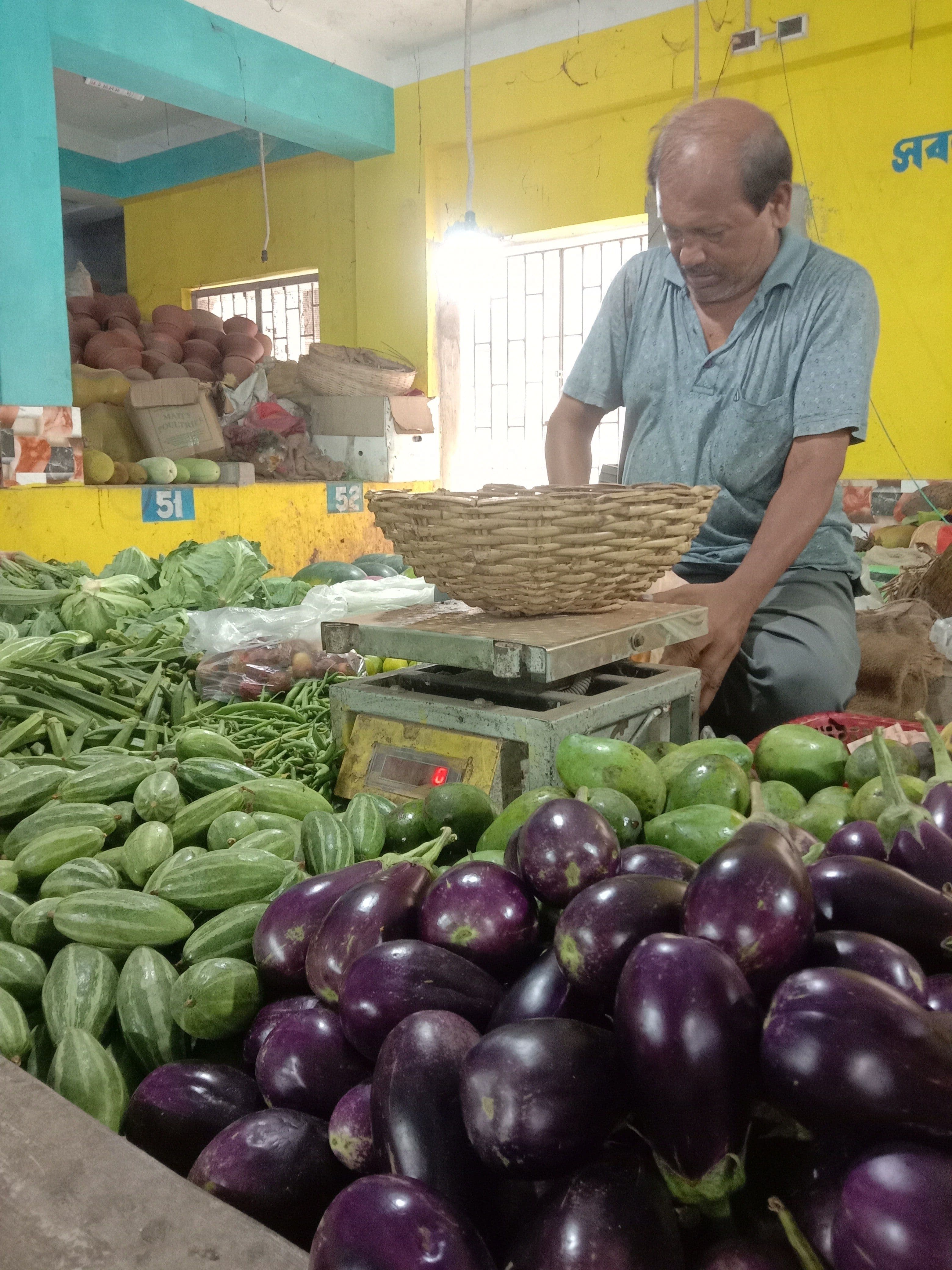 India Retail Inflation Rises to 5.54%, Nears RBI's Upper Tolerance Limit