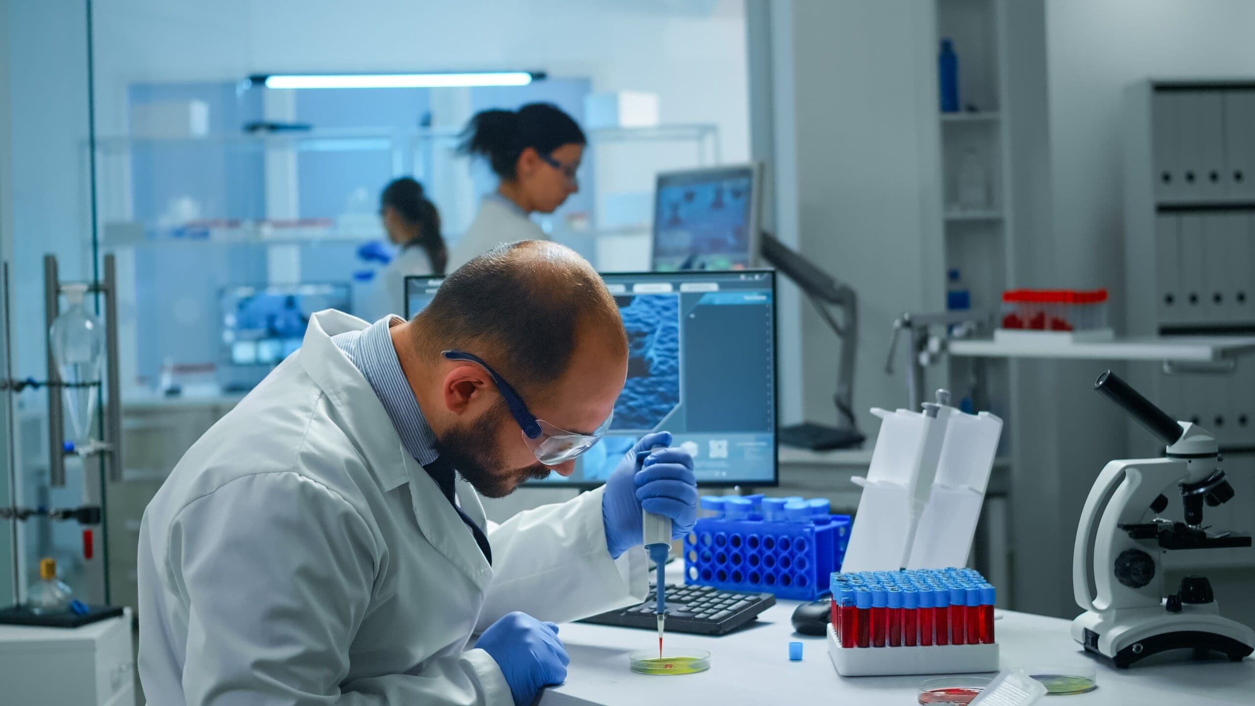 ICMR Picks 7 Centres to Develop Priority Medical Devices India Needs
