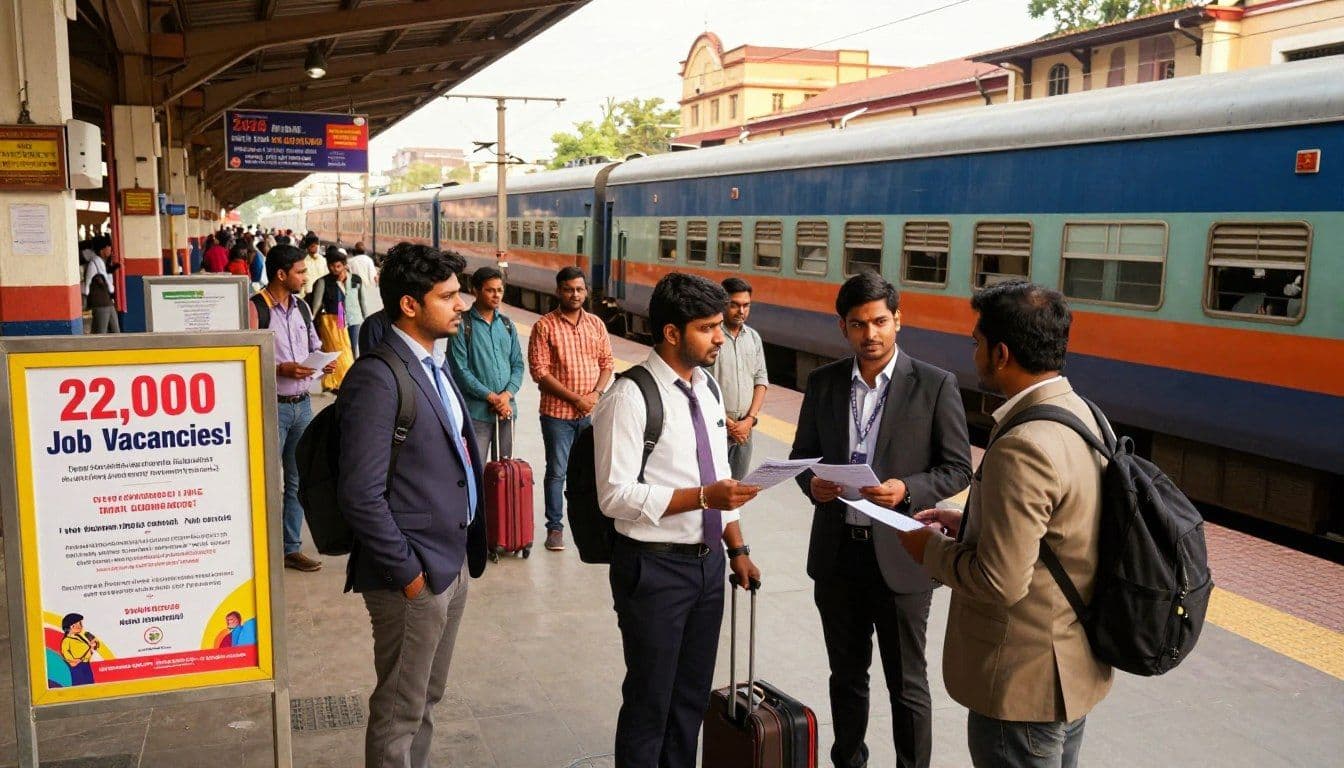 RRB NTPC UG Recruitment 2026: Notification Out for 1,688 Posts