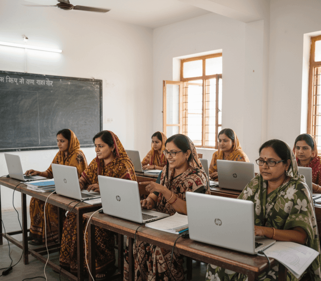 Google AI Training for Teachers Expands Across India in $15M Push