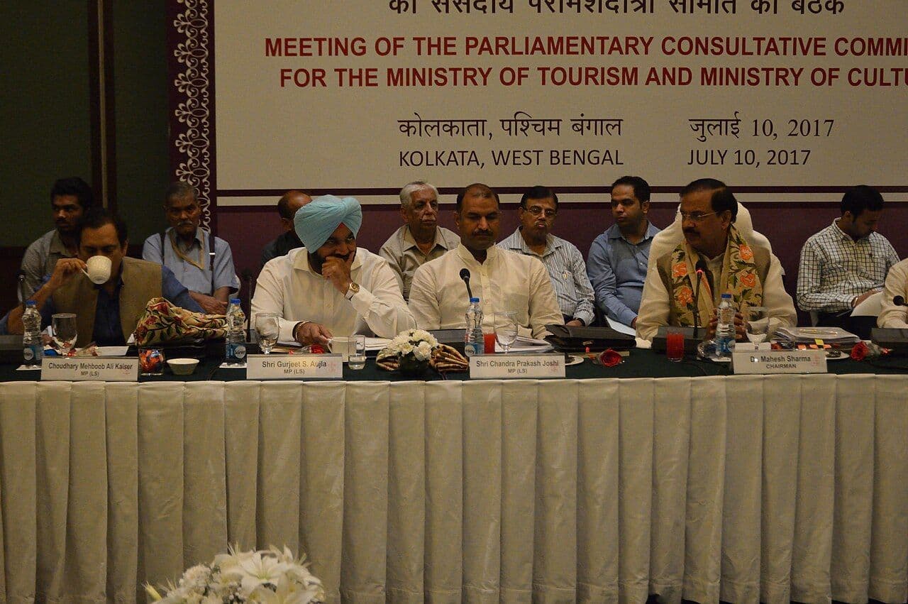 JPC on FCRA Holds Stakeholder Deliberations Amid Foreign Funding Scrutiny