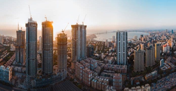 Blackstone India Real Estate Bet: $100 Billion Exposure Planned Over Five Years