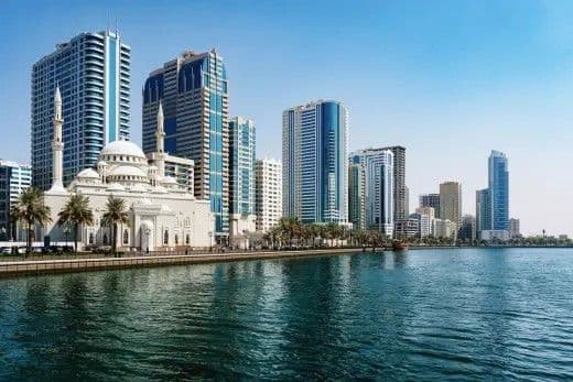 Sharjah Property Indian Buyers Spend $1.85 Billion in 2026 as 9,891 New Investors Arrive