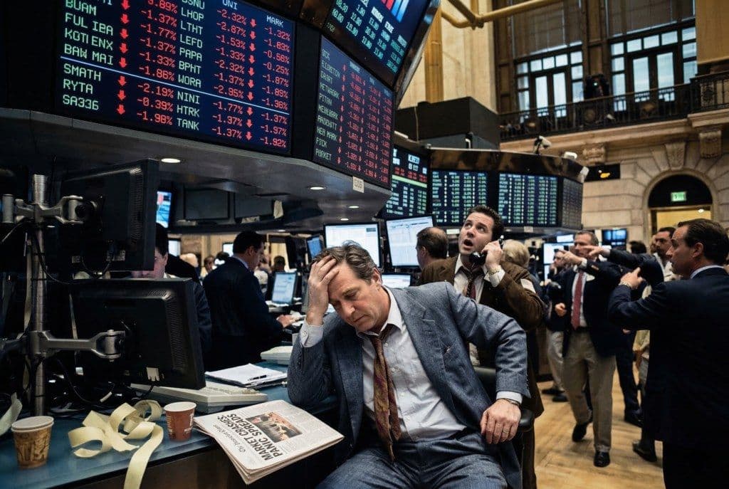 Tech stocks shed $1 trillion as oil hits $110