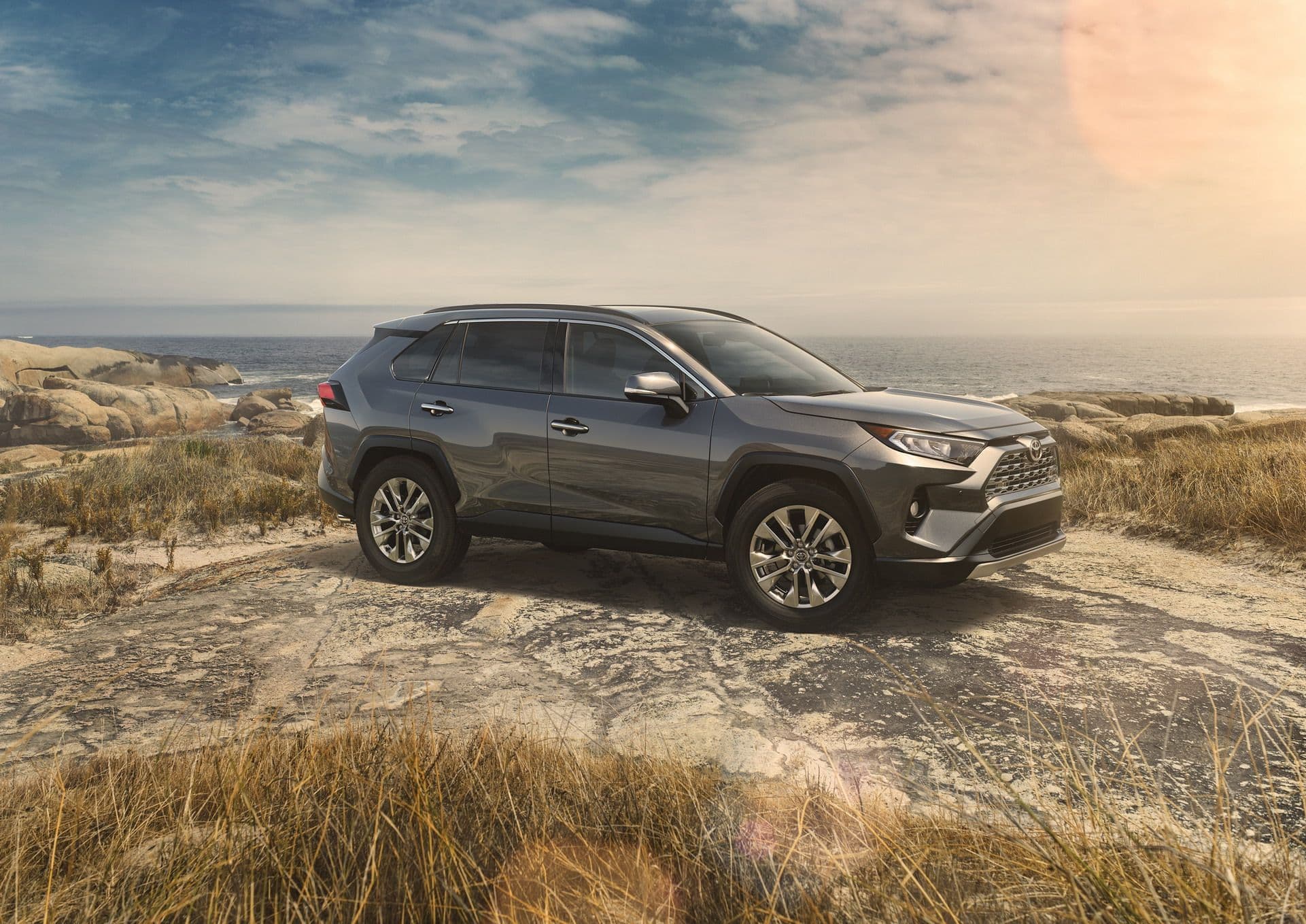 Toyota RAV4 Recall: 31,000 Plug-in Hybrids May Shut Down at Speed