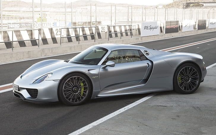 Porsche Mission S Concept Imagines Return to Mid-Engine Supercars