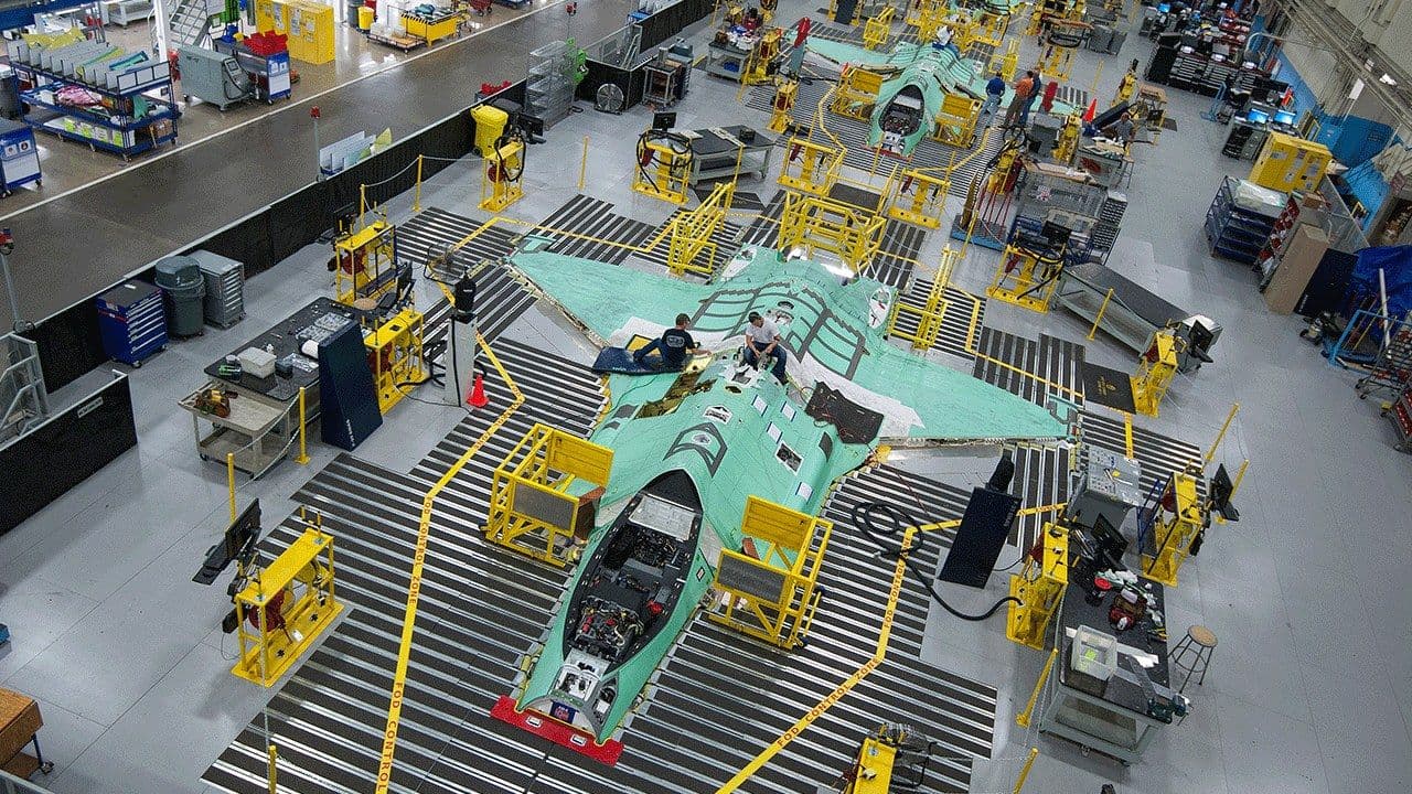 Lockheed Martin Texas Jobs: 6,000 New Roles in Munitions Expansion