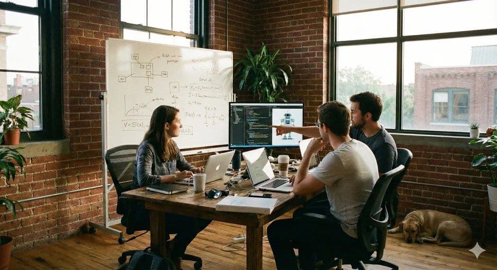 AI Startup Funding Captures Four of Five US Venture Dollars