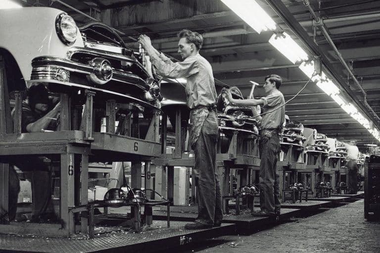 US Manufacturing Jobs in Focus as Labor Secretary Visits Lansing