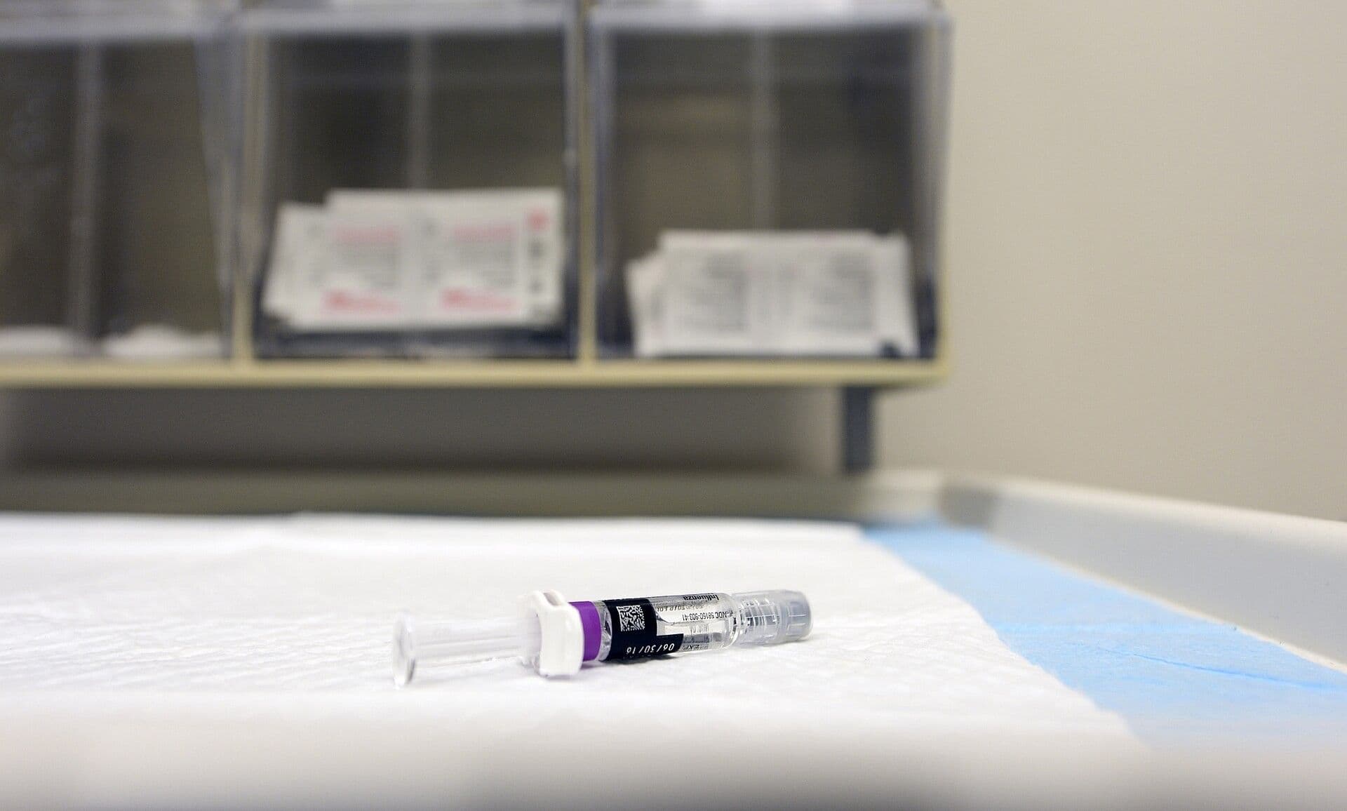 Flu Activity Rising in Central California as Officials Urge Flu Vaccination