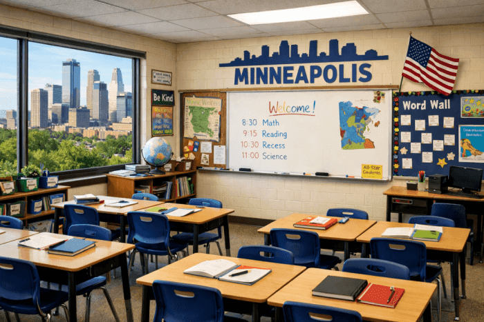 Minnesota School Funding Vote: 1858 Trust Fund on the Ballot