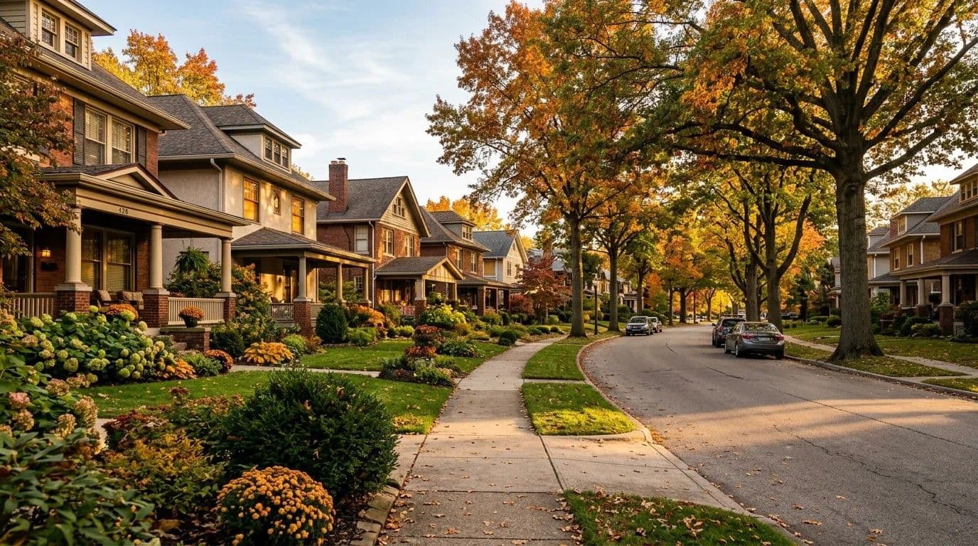 Ohio Home Affordability Sees Biggest Drop in US, Report Finds