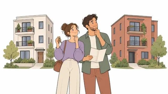 ‘Are They Going to Fall Enough?’ Renters Wait on a House Price Drop